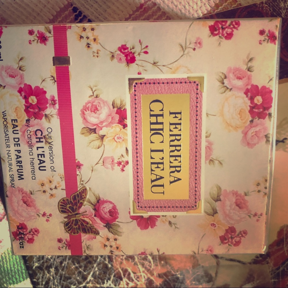 ferrera chic perfume